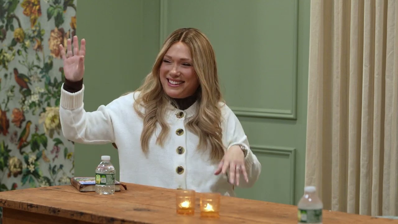 Когда Бог говорит «нет»: прямой эфир подкаста о доверии | Мириам Рубенштейн