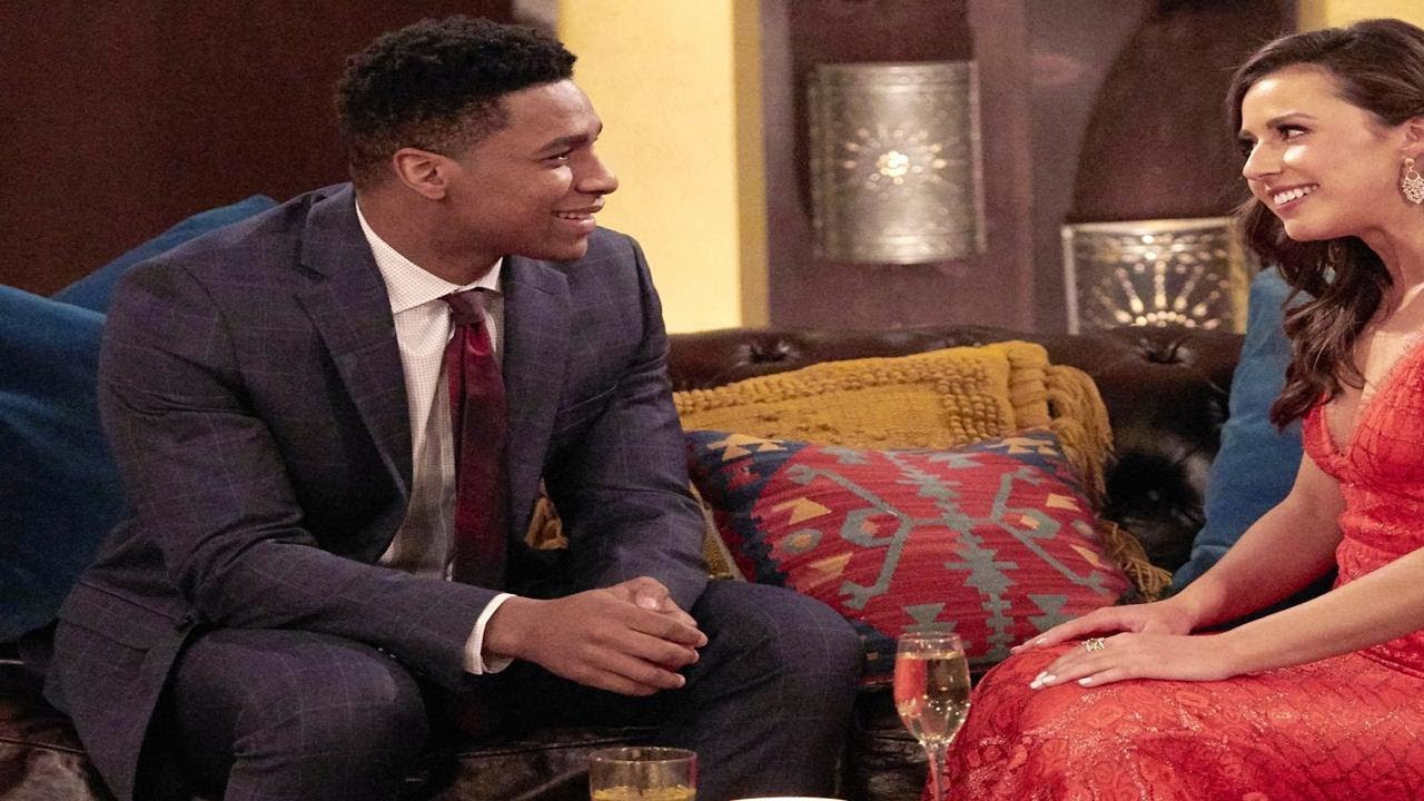 'The Bachelorette's' Andrew Spencer Mugshot Revealed