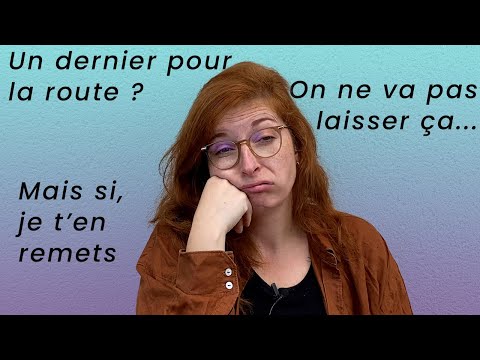 Mes conseils pragmatiques...