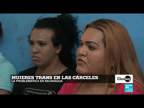 Vídeo: Modelo Transgêneros BeLo Está Conquistando Pistas Na Nicarágua
