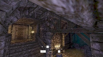 Amnesia Justine Any% Corner Clip in Dungeon not jumping the gap