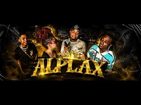 ALPLAX - King Medina + Young Say + La baby + Negrette Game Over - Luis Caracter
