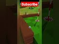 Golf battle gameplay shorts trending gaming mobilegames 