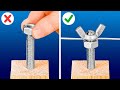 Descubra truques legais para o sucesso dos reparos DIY!