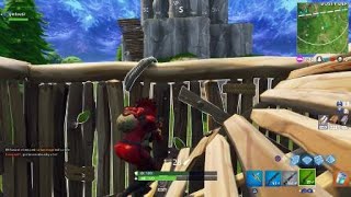 Fortnite The Real Ninja