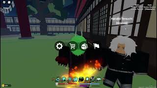 Demon Fall : Hacker (sad moments 3 )