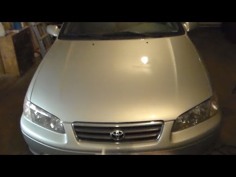 Toyota Camry Remote Start