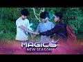 Satukan Kekuatan!! Rahsya, Gibran & Irshad Berusaha Selamatkan Naura & Adara | Magic 5 - Episode 406