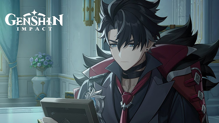Character Teaser - "Wriothesley: Indispensable Protocols" | Genshin Impact