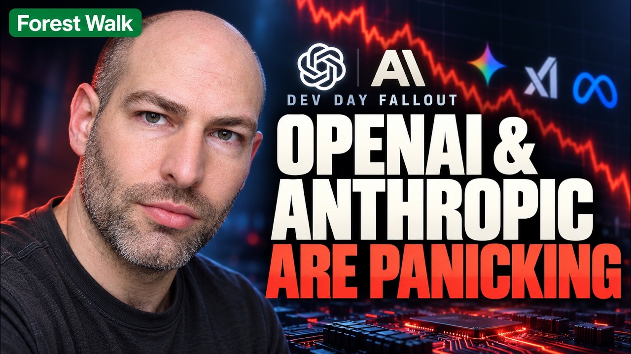 OpenAI Dev Day was... meh