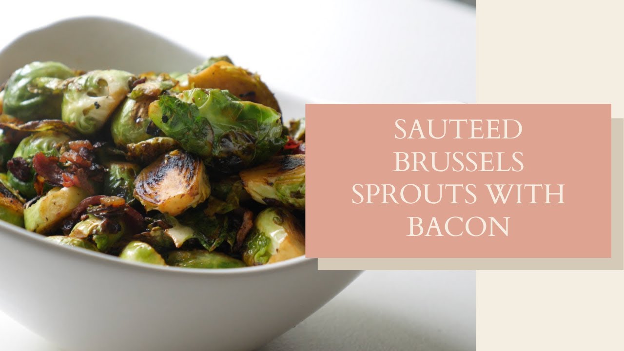 How to Make The Best Sautéed Brussel Sprouts | Blackstone Flat Top