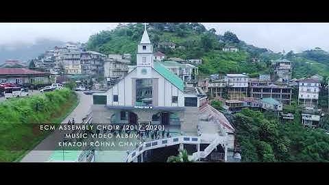 ECM Assembly Choir 2017-2020 - Music Video Album Teaser