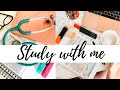 Study with me  invata cu mine tehnica pomodoro