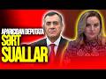 Aparıcıdan deputata SƏRT SUALLAR: “Millətin əsl dərdlərindən NİYƏ DANIŞMIRSIZ?”