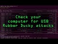 Track USB Events With USBRip To Find Suspicous Activity On Your Computer [Tutorial]