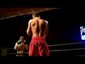 Abdullah Simsek vs. Dominik Zink K-1 Round 2