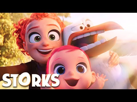 Storks Intots Storks | Trailer HD - YouTube