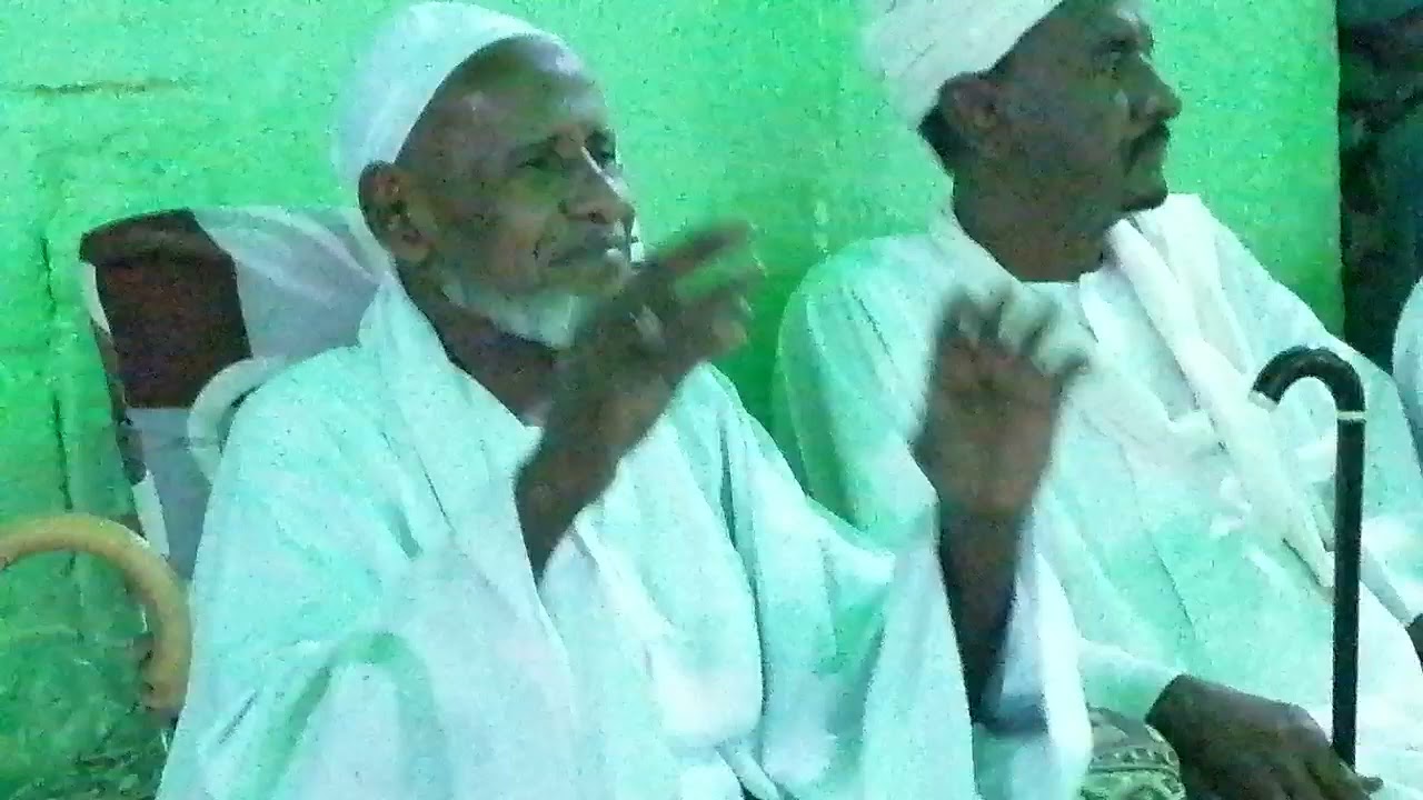 الرجبية (1) مدحة صاحب الخلق العظيم 10/3/2021