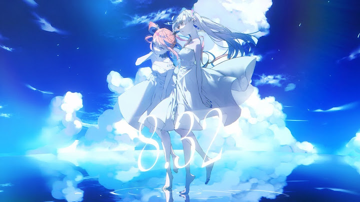 8.32 feat.flower - *Luna(Cover) / VESPERBELL ヨミ × 藍璃かんな