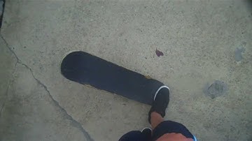 360 Inward Heelflip Trick Tip