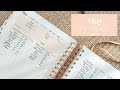 Budget with me | May Pay 3 Budget | The Budget Planner | She Budgets | Personal Finance | Budget Mum