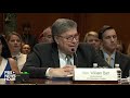 WATCH: ‘I do have questions’ about how Russia investigations were conducted, Barr said