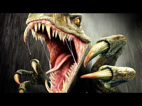 Die Gefährlichsten Dinosaurier aller Zeiten!
