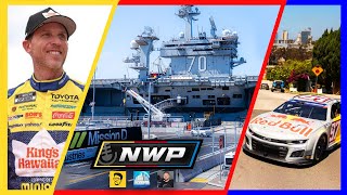 NWP LIVE - Denny Delivers Again, Love to the 21, Buescher Contract, San Diego Weekend Preview