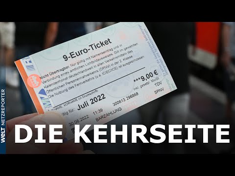 KEHRSEITE DES 9-EURO-TICKETS: Deutliche Belastung für Fern- und Reisebusunternehmen