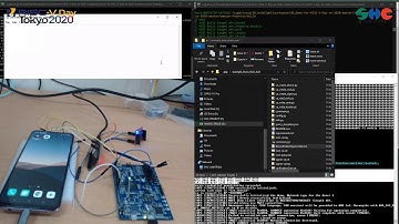 RISC-V RoT using ATECC608A Demo