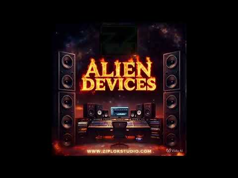 Blazin - Alien Devices