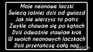 bryska - neonowe laczki (Tekst/Muzyka)