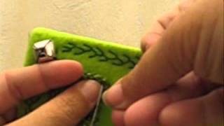 How to Knit an Advent Calendar Part 2 of 2