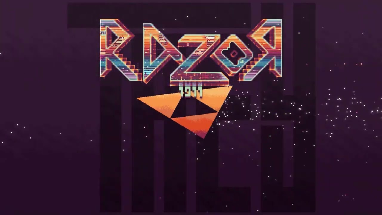 Razor 1911 D Cracktro 01 (Dubmood - Keygen 18 extended version)