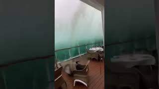 البحر غدار