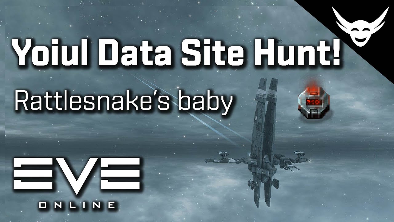 EVE Online - Winter Nexus Exploration with Heron - YouTube