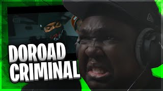 DoRoad Ft. Tiny Boost - Criminal (REACTION)