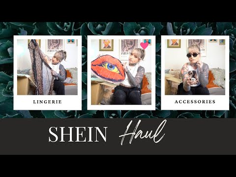 Shein Accessory Haul