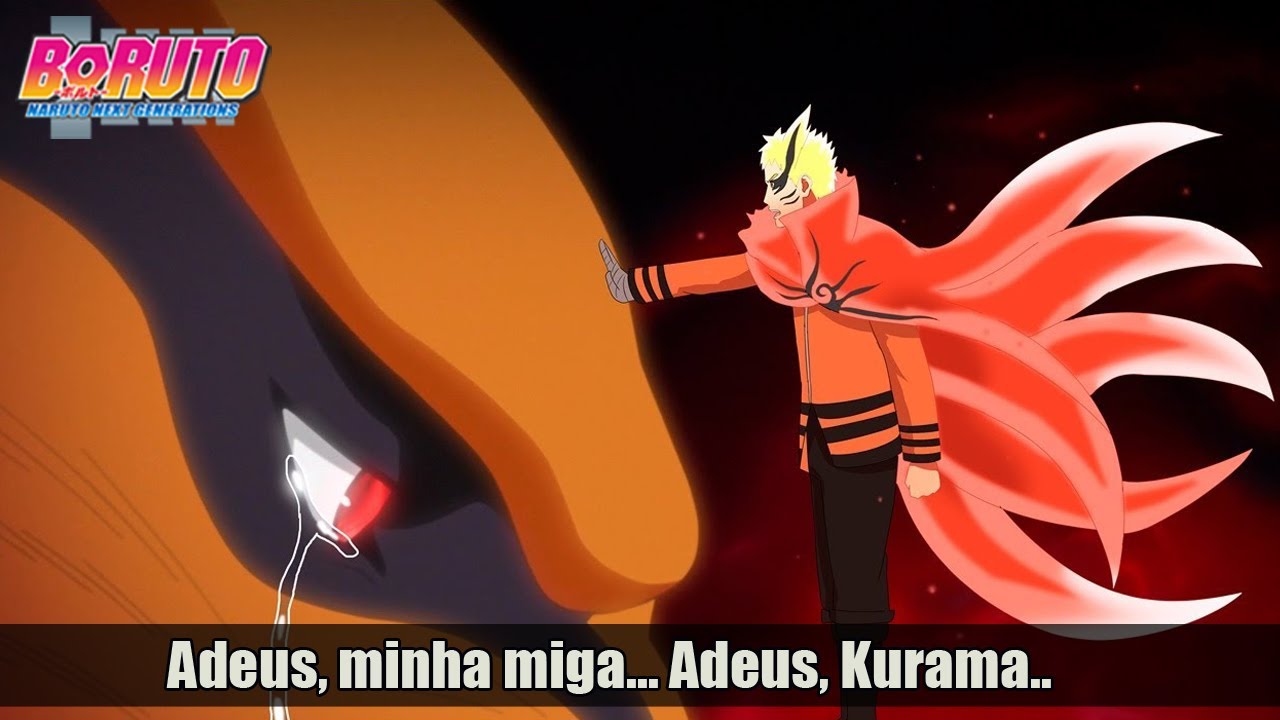 Isso é o que vai acontecer depois da suposta morte de boruto crédi