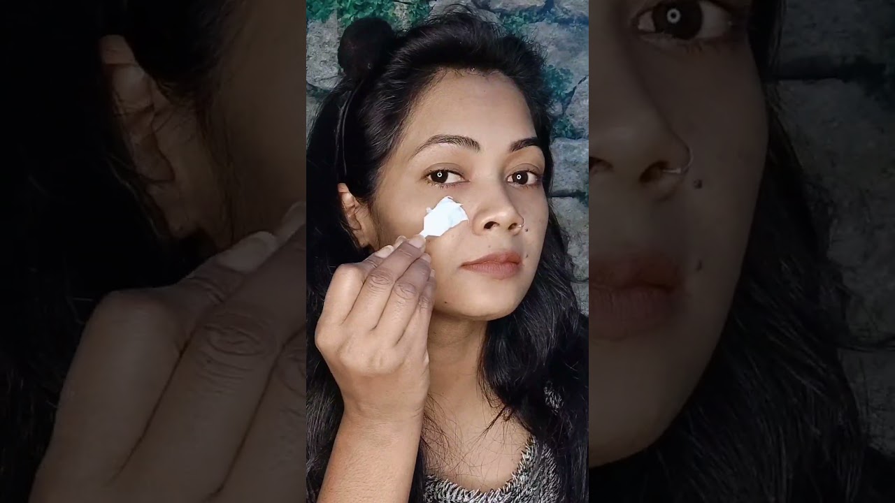 How to apply Oxylife Bleach at home🤔 