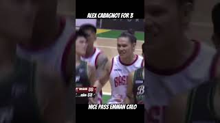 Pwede Pa Sa Pba Si Alex Cabagnot Eh basketballhighlights basketball alexcabagnot