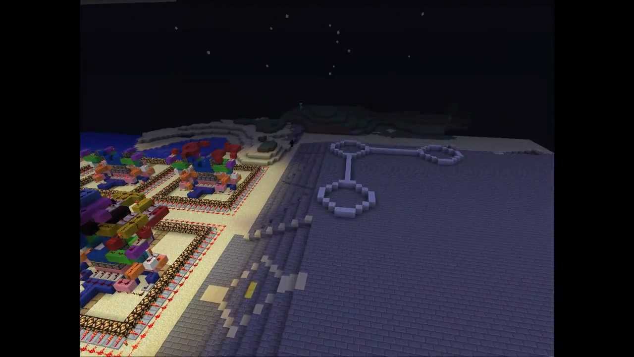 Muttsworld Creative Server