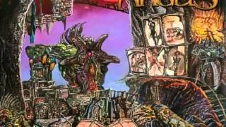 Argus - No Peace Beyond The Line