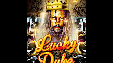 LUCKY DUBE MIXTAPE (2017) Part 1-BY DJ SHOL