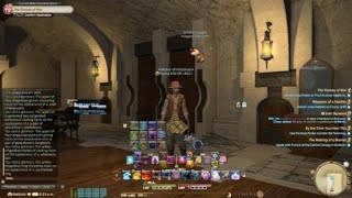 FF14 Glamour Dresser