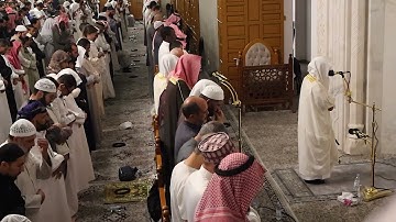 ليلة 7 #من تراويح رمضان 1446هـ# من سورة النساء# الشيخ . د احمد الغامدي