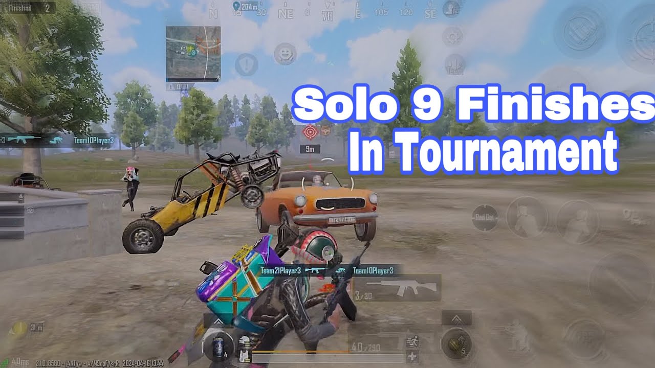 20 kills WWCD in Tournament 🔥 | Solo 9 Kills 🏆 | Bgis grind ️ #jogaan # ...