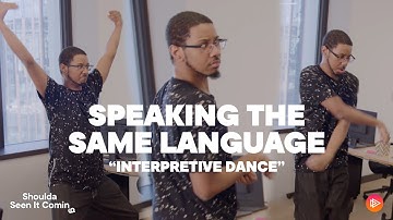 Shoulda Seen It Coming, episode 3: Fluent in Nothing