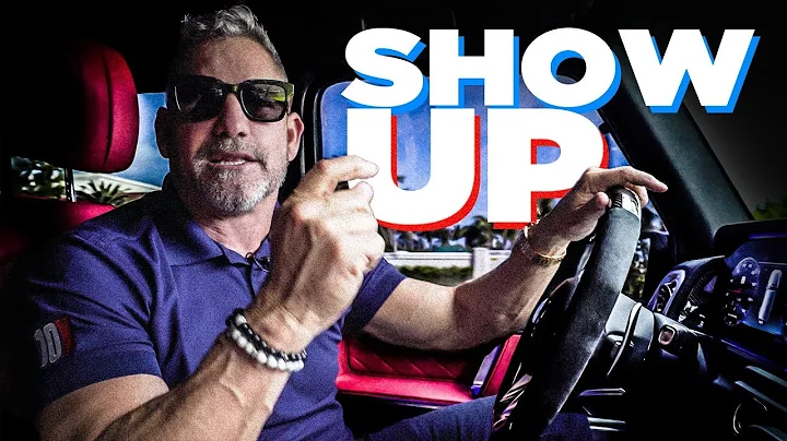 Grant Cardone #1 Success Tip