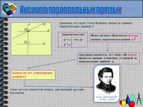 Аксиома параллельных прямых. Аксиома параллельных прямых 7 класс видеоурок. Аксиома параллельных прямых. Аксиома параллельных прямых 7 класс видеоурок. Аксиома параллельных прямых 7 класс видеоурок.